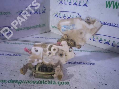 Used Front right lock NISSAN TERRANO II (R20) [1992-2007]  9987692