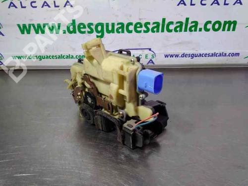 Front left lock VW POLO (9N_, 9A_)  | BP9988621C98 