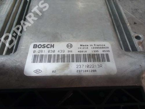 Engine control unit (ECU) DACIA SANDERO II 1.5 dCi | BP9994370M57