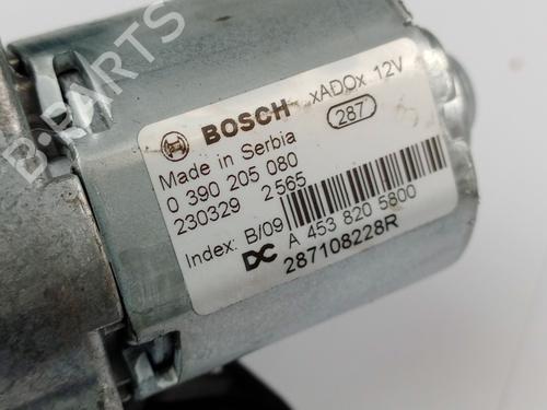 Rear wiper motor RENAULT CLIO V (B7_) 1.5 Blue dCi 85 (B7AG) | BP22986732M102 