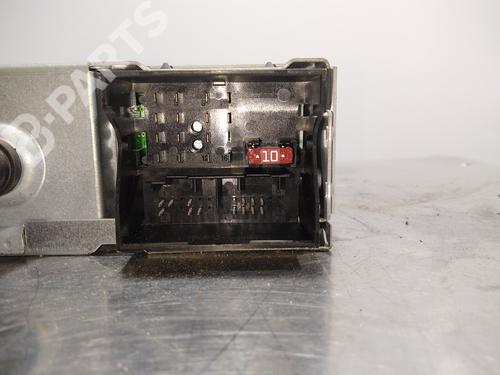 Radio PEUGEOT PARTNER Box Body/MPV 1.6 HDi | BP10028779E6 