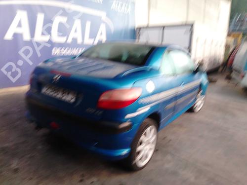 Electronic module PEUGEOT 206 CC (2D) 2.0 S16 | BP29325106M83 - Image 5