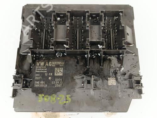 Module électronique VW CADDY III MPV (2KB, 2KJ, 2CB, 2CJ) 1.6 TDI (102 hp) 28806312