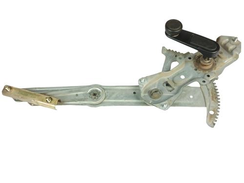 Used Rear right window mechanism PEUGEOT 205 II (20A/C) 1.7 Diesel (60 hp) 27339166