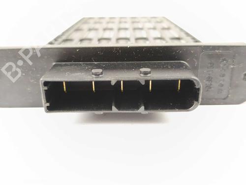 Heater resistor RENAULT CAPTUR I (J5_, H5_) 1.5 dCi 90 (J5N4, J5M5, J5MW, J5M6, J5AL, J5AJ) | BP28624041M108 - Image 2
