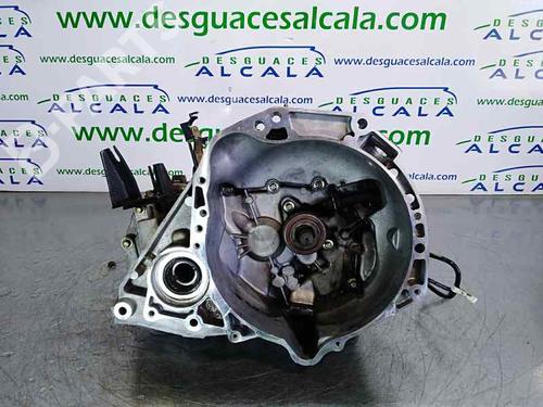 Used Gearbox NISSAN MICRA III (K12) [2002-2011]  11248261