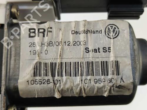 Left front window motor SEAT LEON (1M1) 1.9 TDI | BP38556118E21 - Image 4