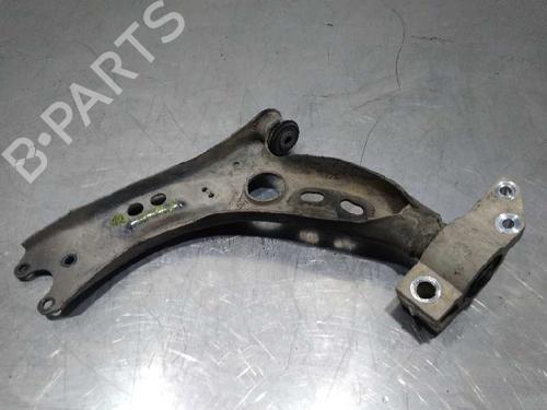 Used Right front suspension arm VW CADDY III Box Body/MPV (2KA, 2KH, 2CA, 2CH) 1.9 TDI (105 hp) 24589723