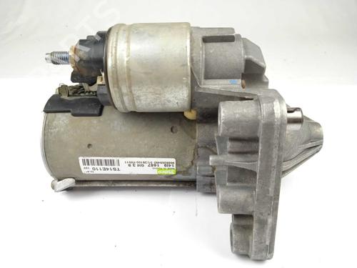 Used Starter Starter CITROËN C3 I (FC_, FN_) 1.6 16V HDi (90 hp) 15205895 15205895