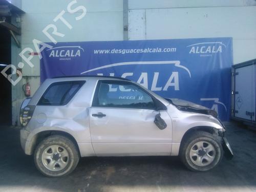 Front differential SUZUKI GRAND VITARA II (JT, TE, TD) 1.9 DDiS All-wheel Drive (JT419, TD44, JB419WD, JB419XD,... | BP18405713M23 