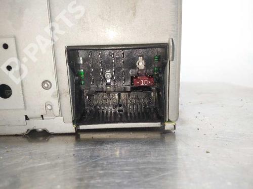 Bilradio VW GOLF V (1K1)  | BP10142842E6 