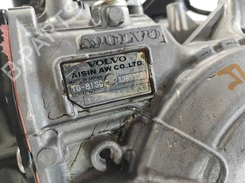 Gearbox VOLVO XC60 II (246) D5 AWD | BP22986558M3 