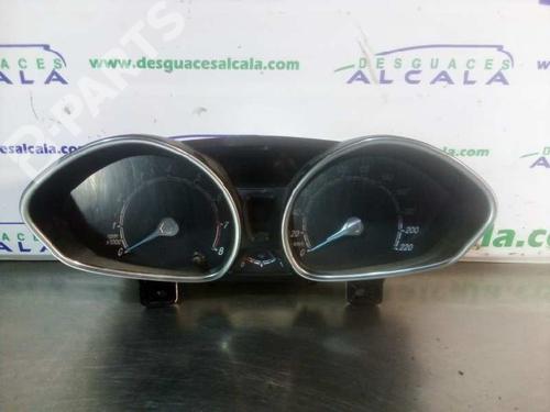 Kombiinstrument FORD FIESTA VI (CB1, CCN) [2008-2017]  9995614