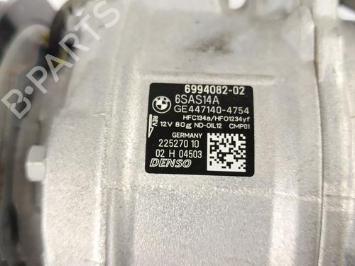 AC compressor BMW 3 (G20, G80, G28) M3 Competition | BP33288584M34  - Image 5