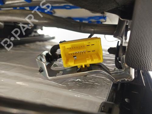 Seats set PEUGEOT 208 II (UB_, UP_, UW_, UJ_) 1.2 PureTech 100 | BP32232945C78 