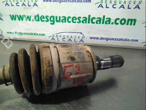 Left front driveshaft MITSUBISHI GALLOPER (JK-01) | BP10029484M38 - Image 2