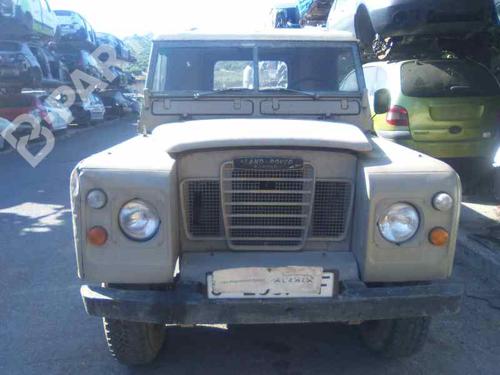 Used Parts SANTANA LANDROVER 88/109    1072581