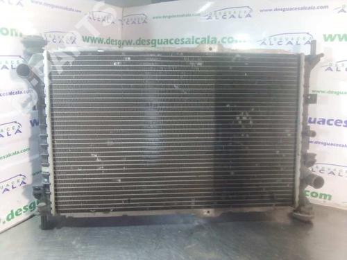 Køler FORD TRANSIT CONNECT (P65_, P70_, P80_) [2002-2025]  9995709