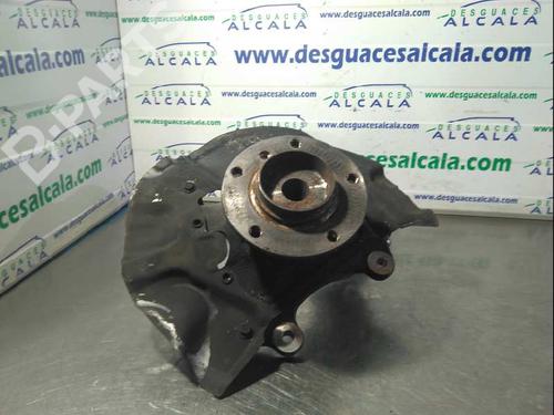 Used Left front steering knuckle Left front steering knuckle BMW 5 (E60) [2001-2010] 9991014 9991014