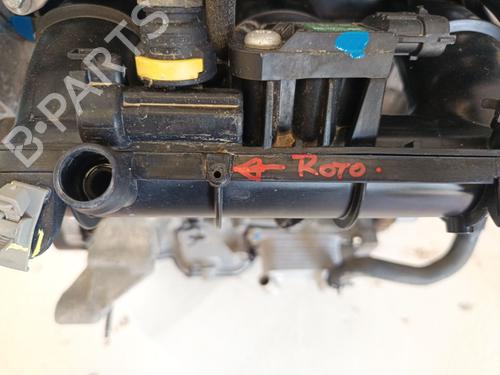 Engine RENAULT CAPTUR I (J5_, H5_) 0.9 TCe 90 | BP36115155M1 - Image 21