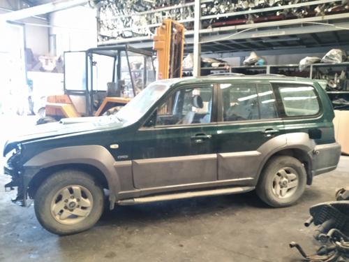 Used Parts HYUNDAI TERRACAN (HP)    1068269