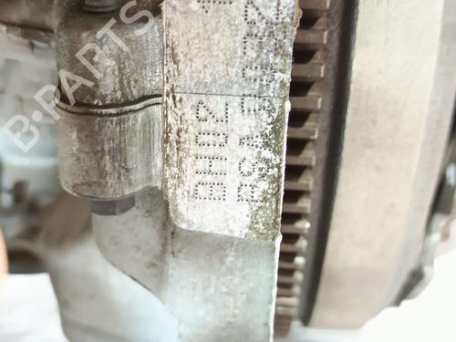 Engine PEUGEOT 208 I (CA_, CC_) 1.6 BlueHDi 100 | BP29154810M1