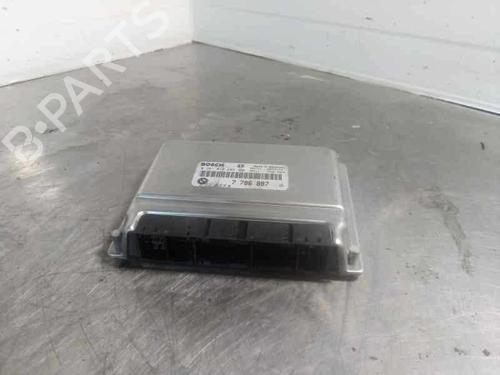 Engine control unit (ECU) BMW 3 (E46) 320 d | BP9995466M57 - Image 3