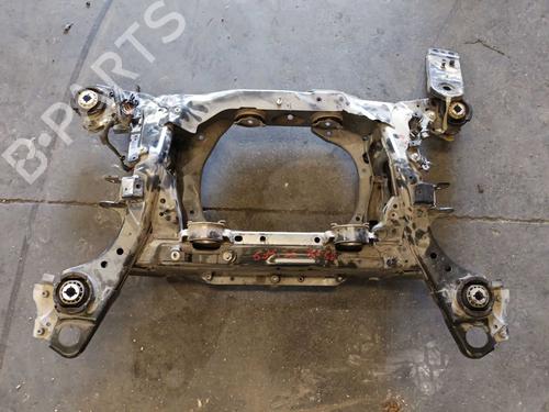 Used Rear axle Rear axle VOLVO XC60 II (246) T6 Plug-In Hybrid AWD (340 hp) 40539199 40539199