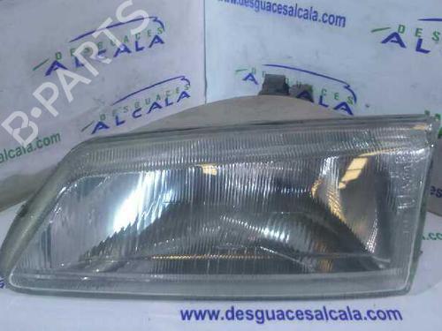 Used Left headlight Left headlight PEUGEOT 106 I (1A, 1C) [1991-1996] 9986835 9986835