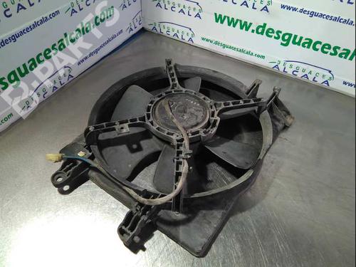 Used Radiator fan Radiator fan DAEWOO MATIZ (M100, M150) [1998-2026] 9989848 9989848