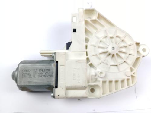Used Left rear window motor SKODA YETI (5L) 2.0 TDI (110 hp) 29355706