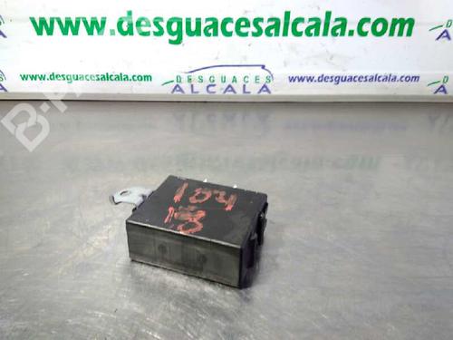 Electronic module TOYOTA LAND CRUISER PRADO (_J12_) 3.0 D-4D (KDJ120, KDJ125) | BP9990727M83 