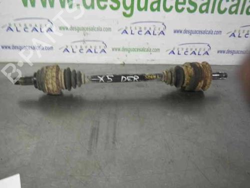 Used Right rear driveshaft Right rear driveshaft BMW X5 (E53) [2000-2006] 11248678 11248678