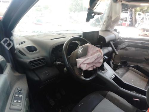 Seats set CITROËN BERLINGO (ER_, EC_) 1.5 BlueHDi 130 (ECYHZJ, ECYHZR) | BP37028268C78 - Image 36