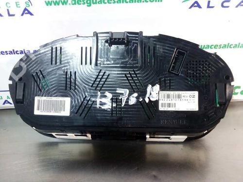 Instrument cluster RENAULT MEGANE III Grandtour (KZ0/1)  | BP9993043C47 