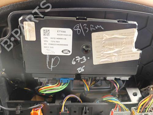 Seats set LAND ROVER DISCOVERY V (L462) 2.0 Sd4 4x4 | BP39950505C78 - Image 24