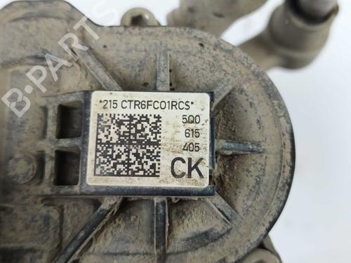 Left rear brake caliper AUDI A3 (8V1, 8VK) 1.6 TDI | BP31793210M107 - Image 3