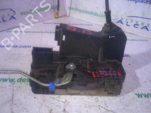 Used Front right lock Front right lock RENAULT TRAFIC II Van (FL) [2001-2026] 9988225 9988225