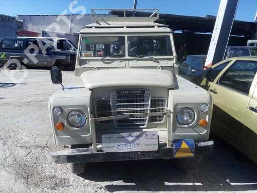Used Parts SANTANA LANDROVER 88/109    1073063