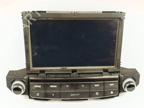 Used Radio HYUNDAI TUCSON (TL, TLE) 1.7 CRDi (116 hp) 30384010