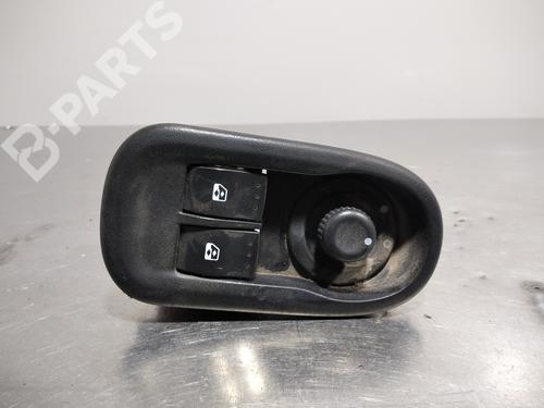 left-front-window-switch-renault-master-iii-van-fv-10-pines-2010-10027230 main image