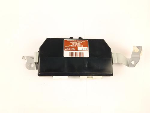Used Electronic module Electronic module TOYOTA RAV 4 IV (_A4_) 2.0 D (ALA40_, ALA40R) (124 hp) 34634667 34634667