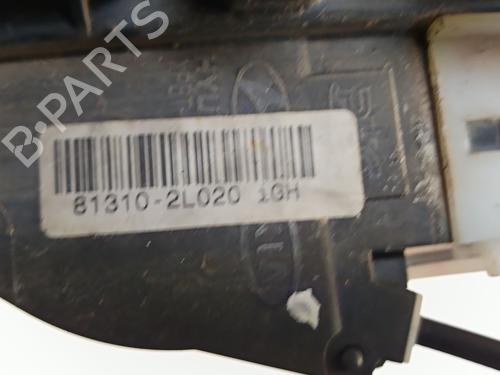 Front left lock HYUNDAI i30 (FD) 1.6 CRDi | BP32419951C98