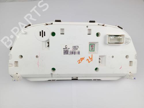 Instrument cluster MITSUBISHI L200 / TRITON (KJ_, KK_, KL_)  | BP17664544C47 