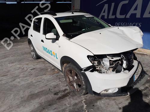 Right front window switch DACIA SANDERO II 1.5 Blue dCi 95 (B8JL) | BP24611947I26 - Image 9
