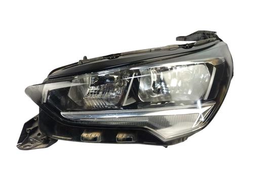 Venstre forlygte Venstre forlygte OPEL CORSA F (P2JO) 1.5 (68) (102 hp) 34367224 34367224