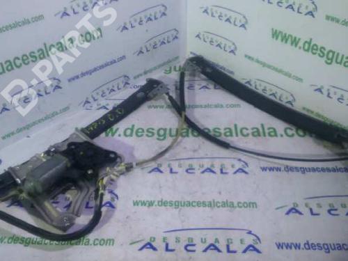 Used Front right window mechanism MERCEDES-BENZ S-CLASS (W220) S 500 (220.075, 220.175, 220.875) (306 hp) 9988782