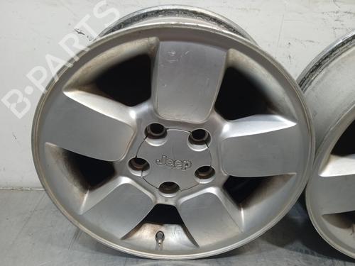 Rim JEEP GRAND CHEROKEE II (WJ, WG) 2.7 CRD 4x4 | BP15247869C45 
