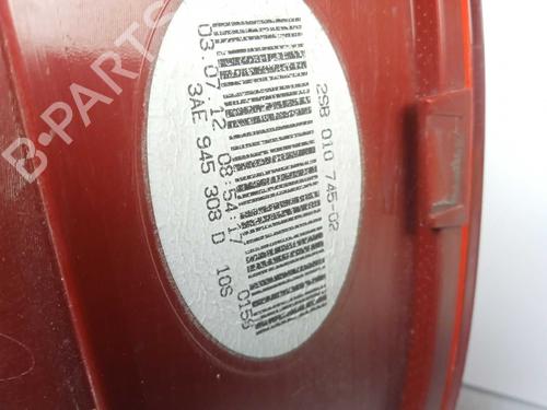 Right tailgate light VW PASSAT B7 (362) | BP12204588C80 - Image 3