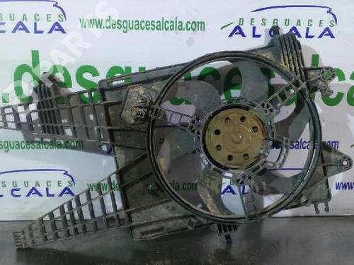 Radiator fan FIAT PUNTO (188_) 1.3 JTD 16V | BP11037977M35 